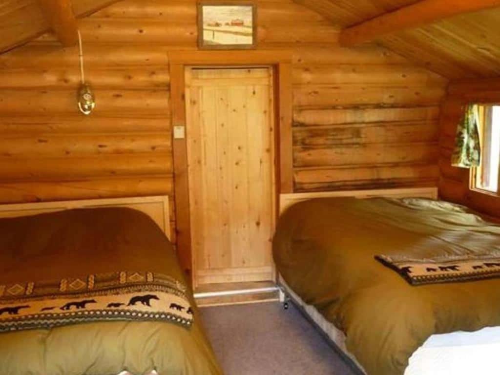 Silver Gate Lodging Cooke City Bagian luar foto