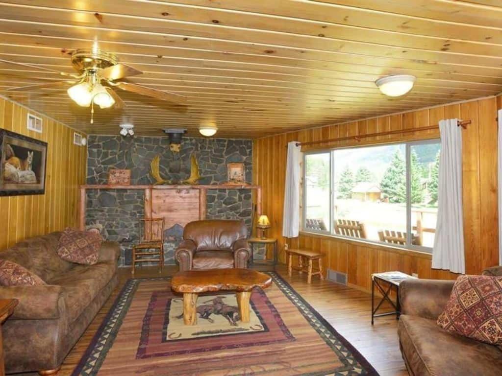 Silver Gate Lodging Cooke City Bagian luar foto