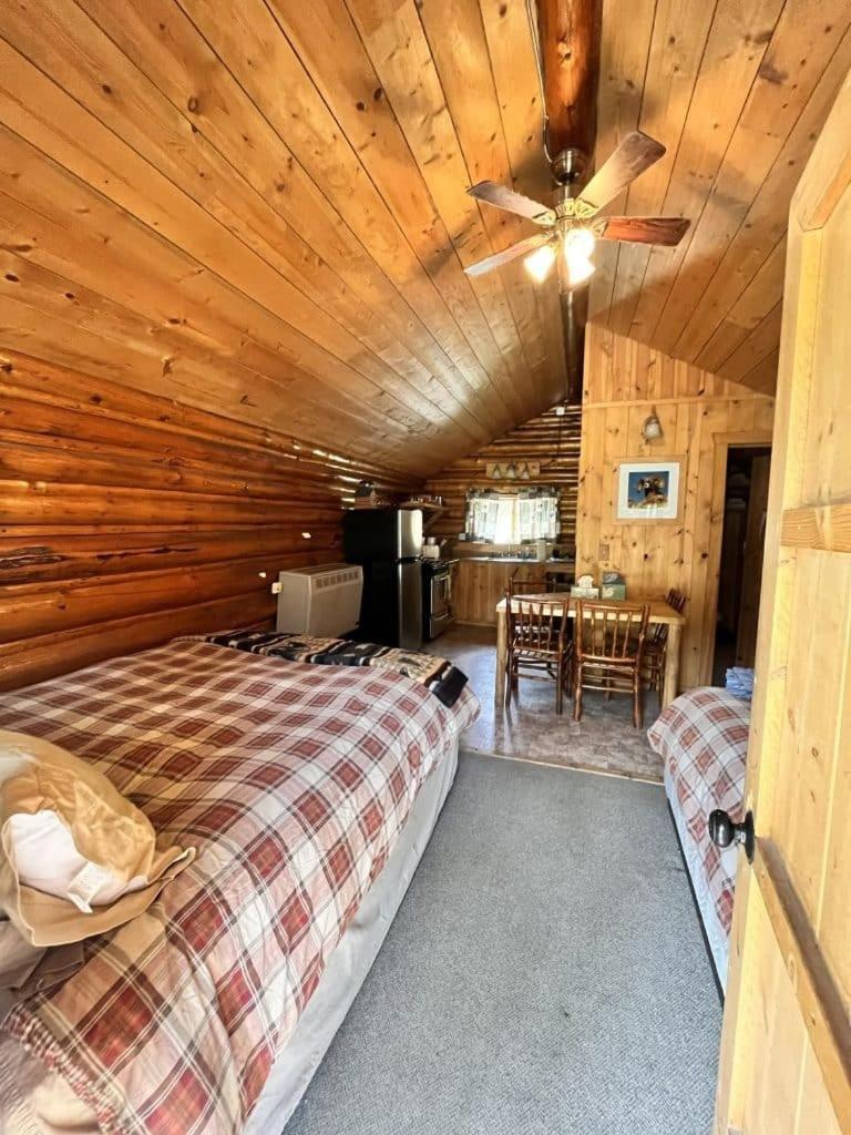 Silver Gate Lodging Cooke City Bagian luar foto