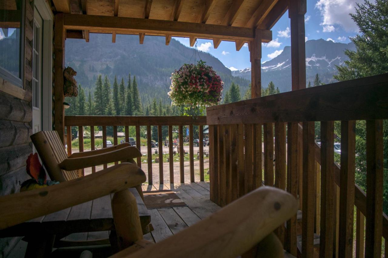 Silver Gate Lodging Cooke City Bagian luar foto