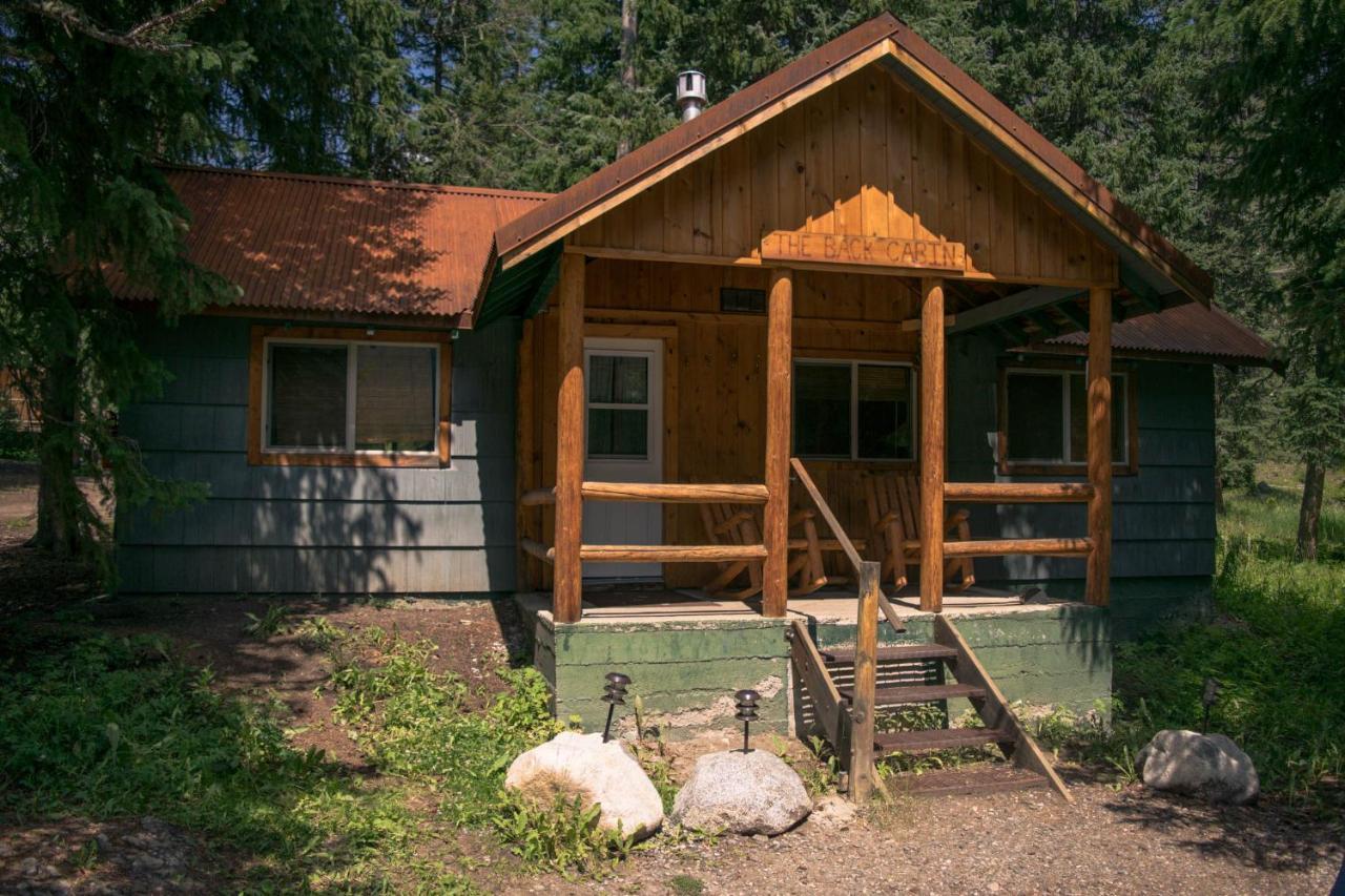 Silver Gate Lodging Cooke City Bagian luar foto