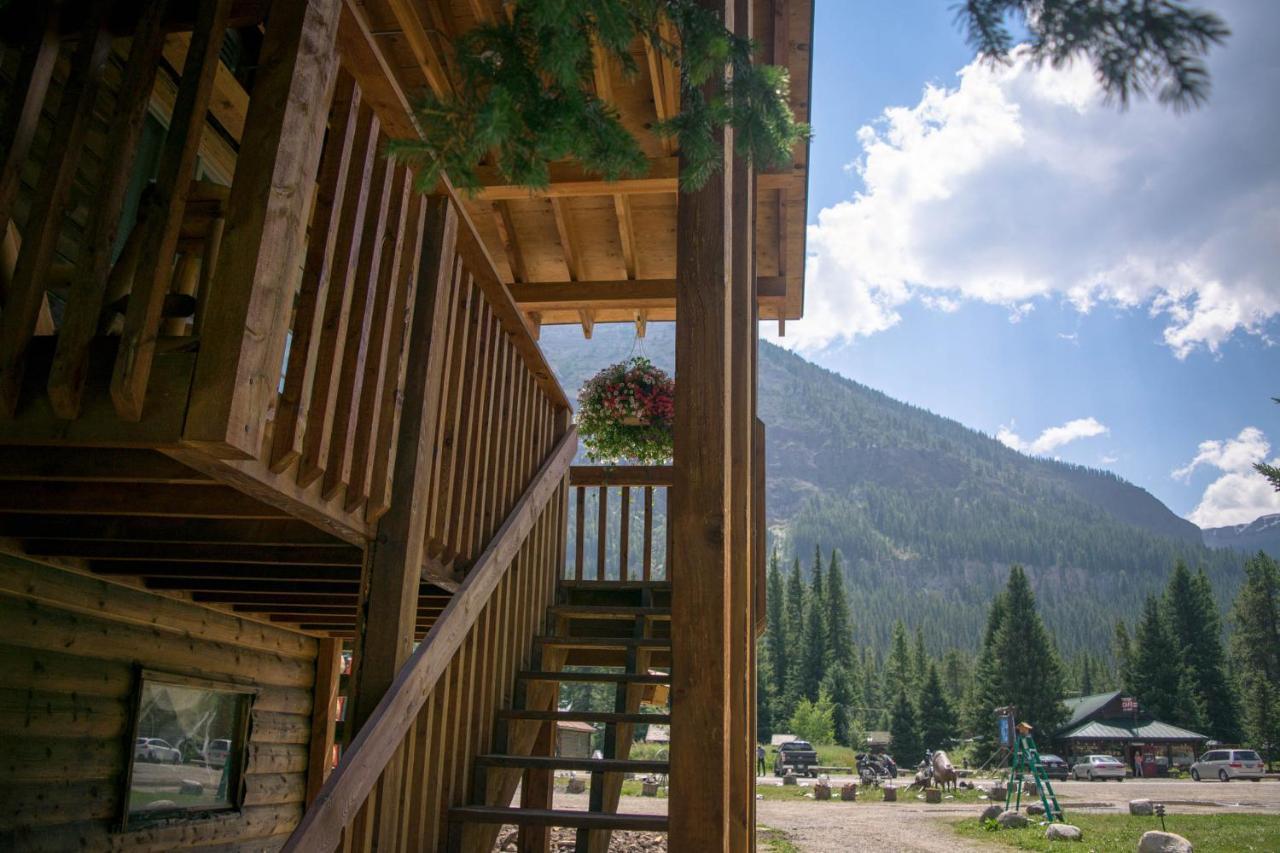 Silver Gate Lodging Cooke City Bagian luar foto