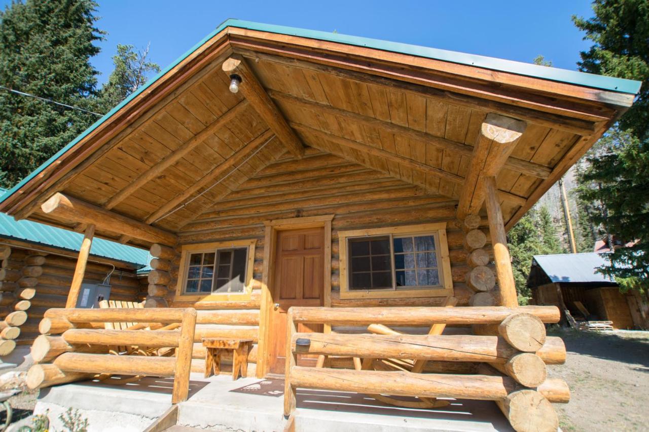 Silver Gate Lodging Cooke City Bagian luar foto