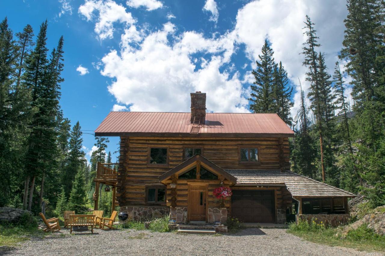 Silver Gate Lodging Cooke City Bagian luar foto