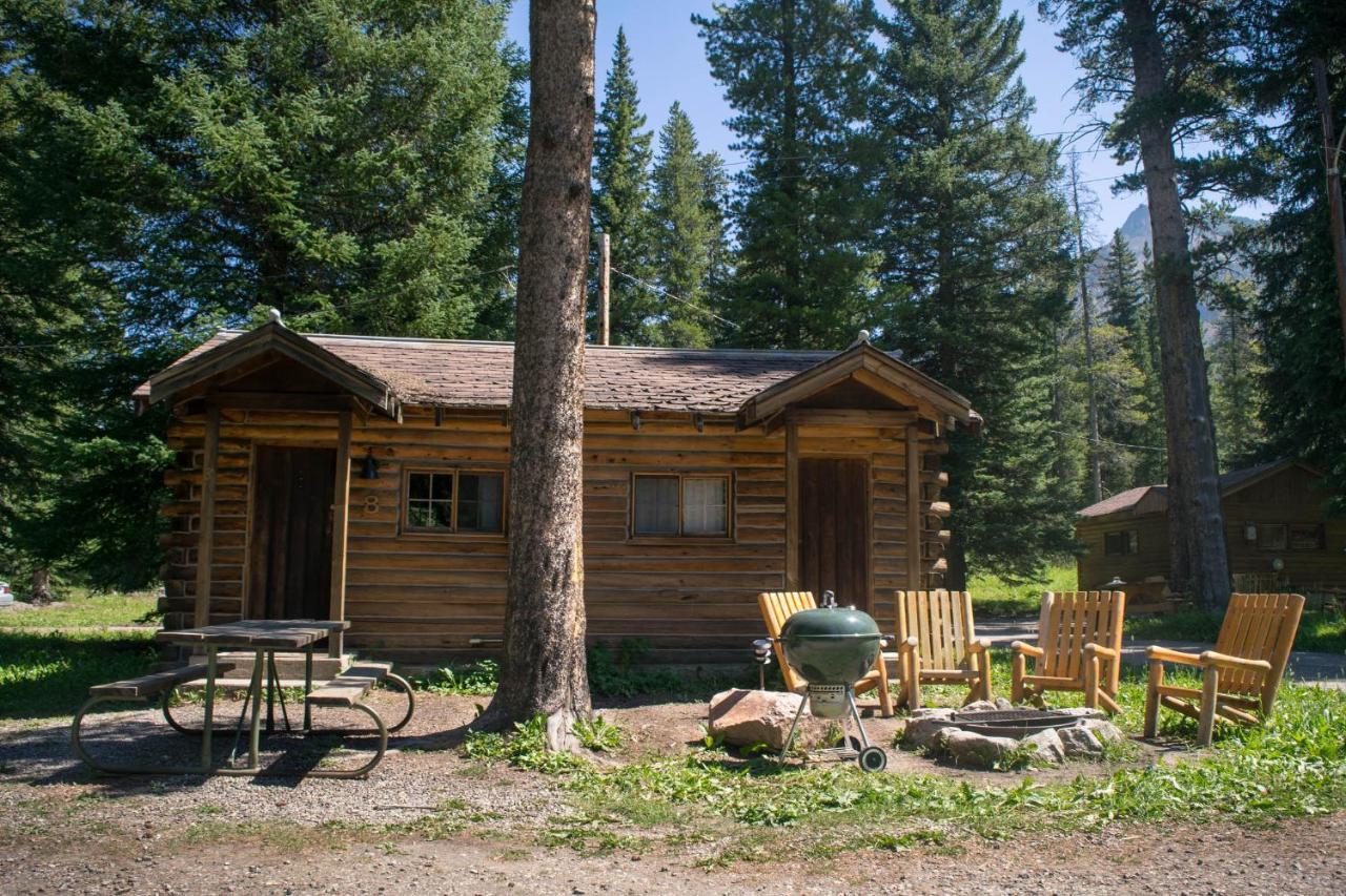 Silver Gate Lodging Cooke City Bagian luar foto