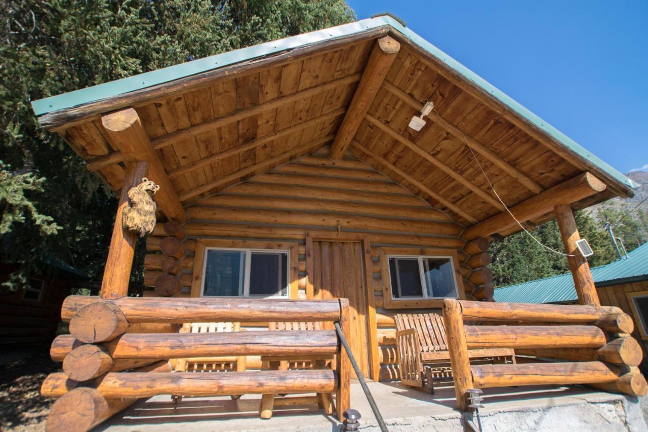 Silver Gate Lodging Cooke City Bagian luar foto