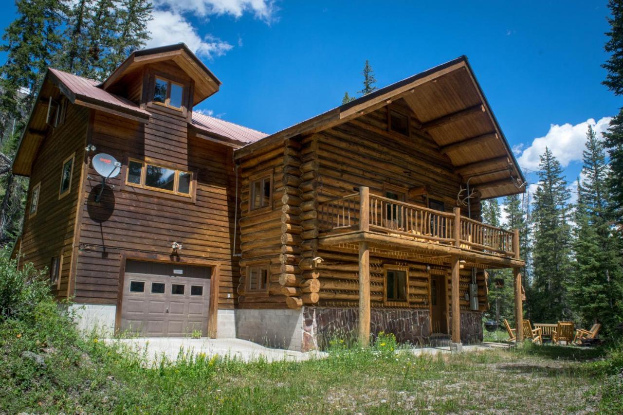 Silver Gate Lodging Cooke City Bagian luar foto