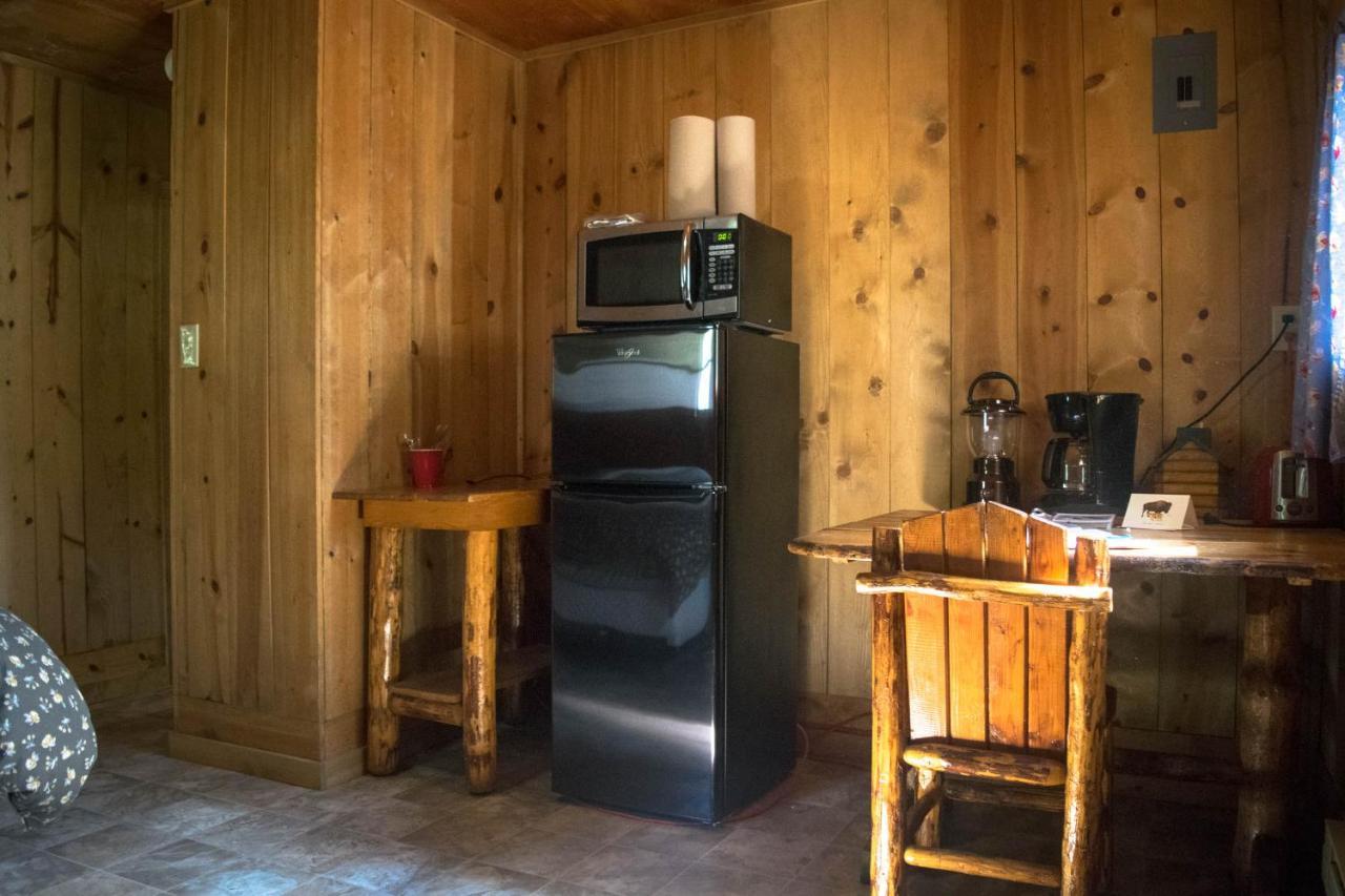 Silver Gate Lodging Cooke City Bagian luar foto