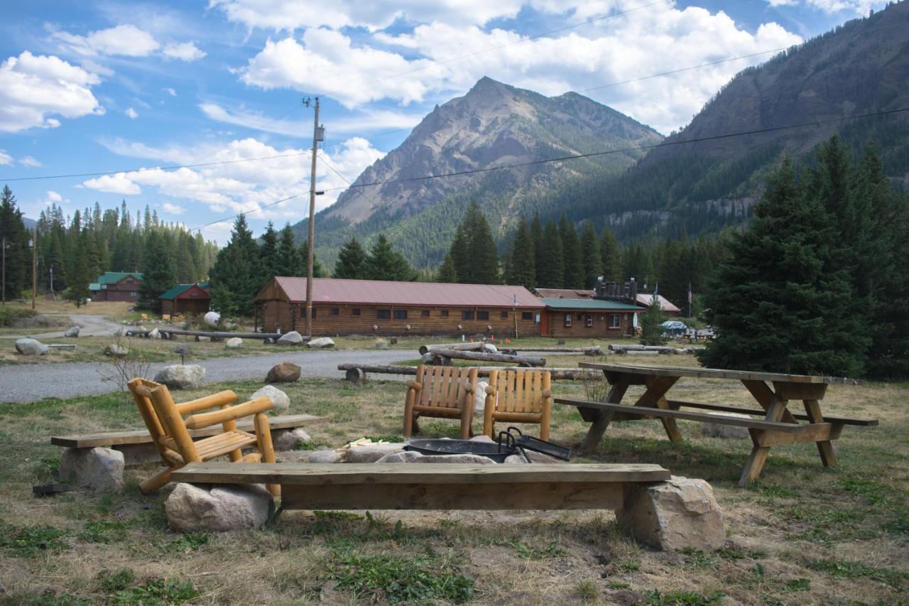 Silver Gate Lodging Cooke City Bagian luar foto