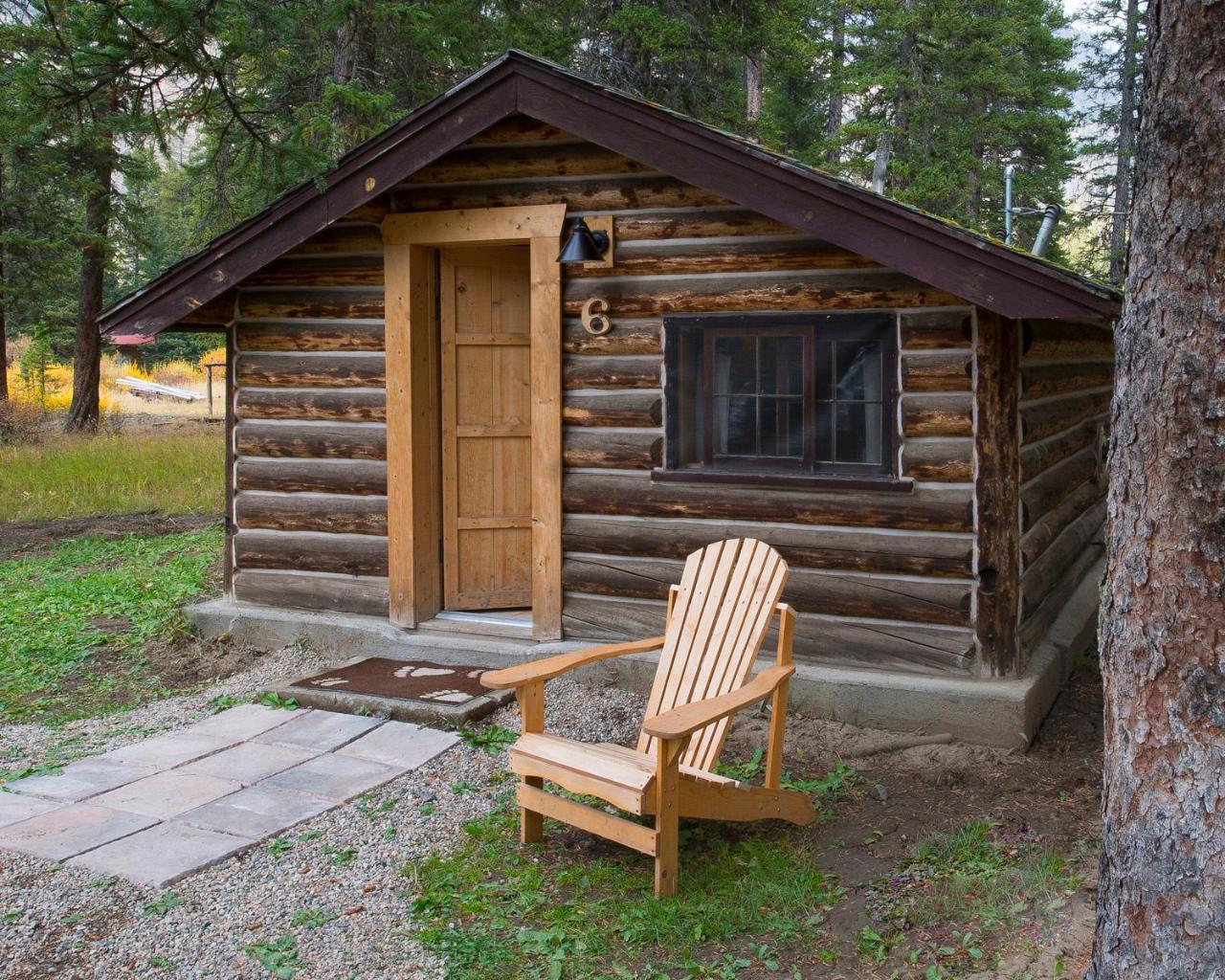 Silver Gate Lodging Cooke City Bagian luar foto
